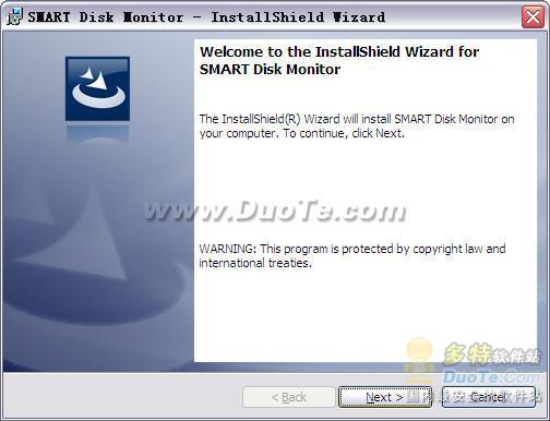 S.M.A.R.T. Disk Monitor