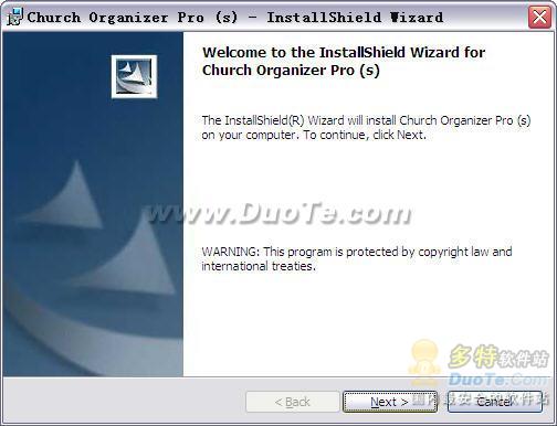 Church Organizer Pro(˵)