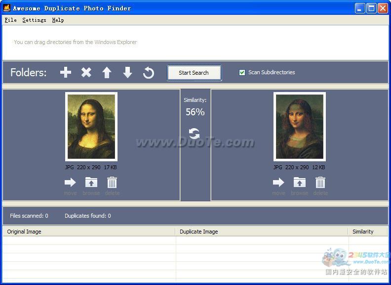 Awesome Duplicate Photo Finder(ظͼƬ)