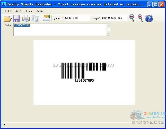 Really Simple Barcodes()