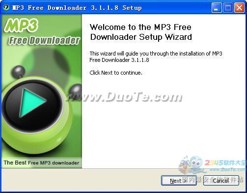 MP3 Free Downloader()