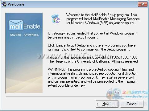 MailEnable Standard Edition