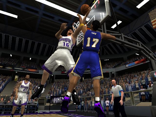 NBA2004