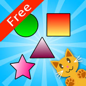 QCat - ׶״Ϸ Toddler Shape Educational Games (Free)