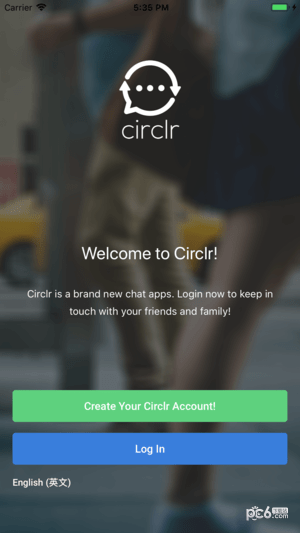 Circlr app