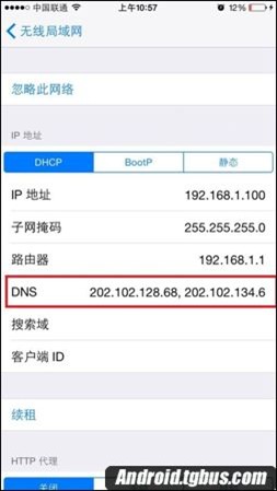 iPhoneDNS?DNS