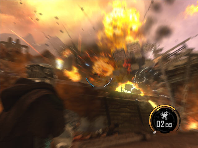 ɫϵĩİ(Red Faction: Armageddon)ͼ