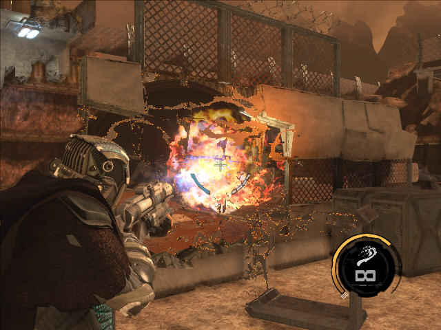 ɫϵĩİ(Red Faction: Armageddon)ͼ