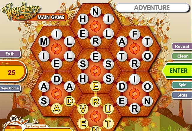 Ϸ(Wordary)ͼ