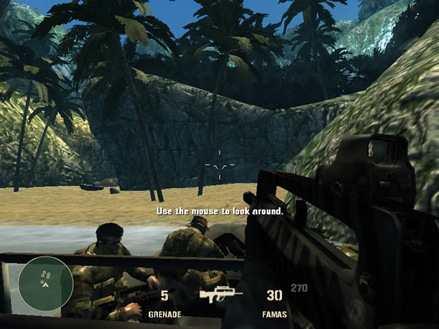 2ı֮(Code of Honor 2: Conspiracy Island)ͼ