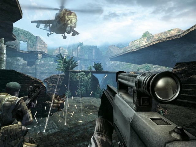 2ı֮(Code of Honor 2: Conspiracy Island)ͼ