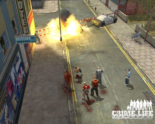 ģս(Crime Life:Gang Wars)ͼ