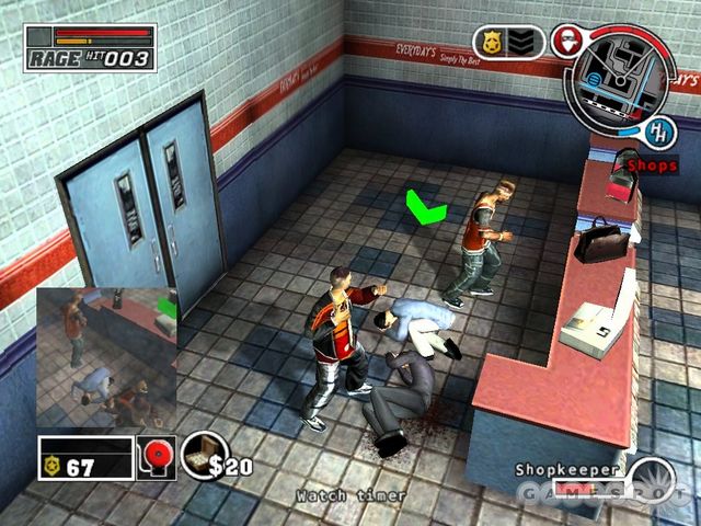 ģս(Crime Life:Gang Wars)ͼ