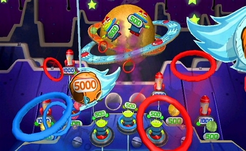 ܶԱ(Toy Story Mania)ͼ