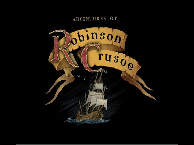 ³ѷƯ(Adventures of Robinson Crusoe)ͼ