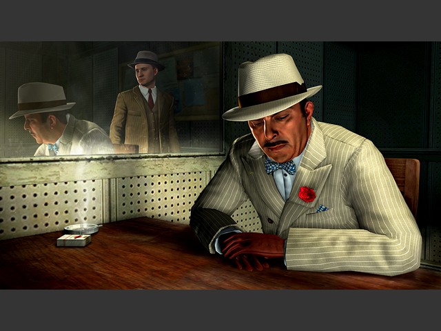ɫİ(L.A. Noire)ͼ