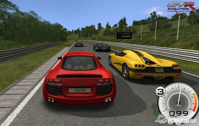 GTR(GTR Evolution)ͼ