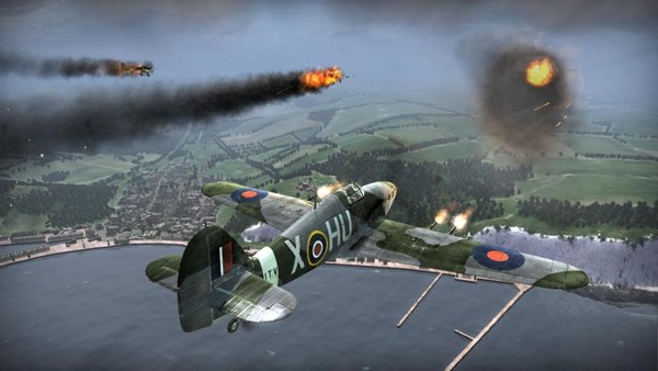 ŷ޿սӢ(Heroes Over Europe)ͼ