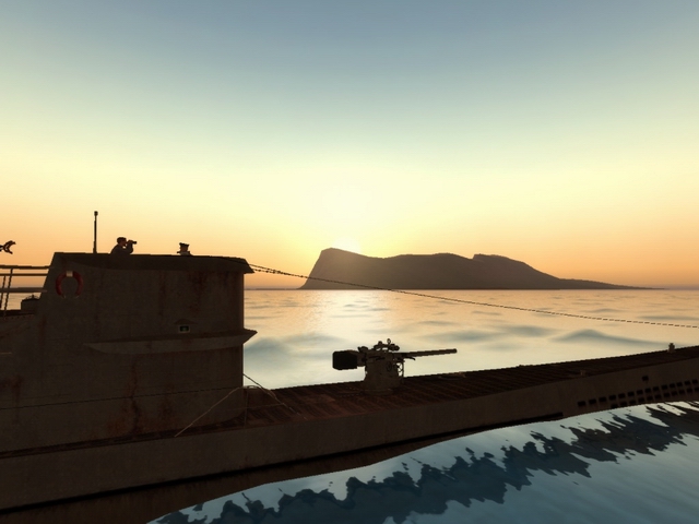 ɱǱ3İ(Silent Hunter 3)ͼ