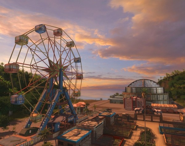 3ǿƼİ(Tropico 3: Absolute Power)ͼ