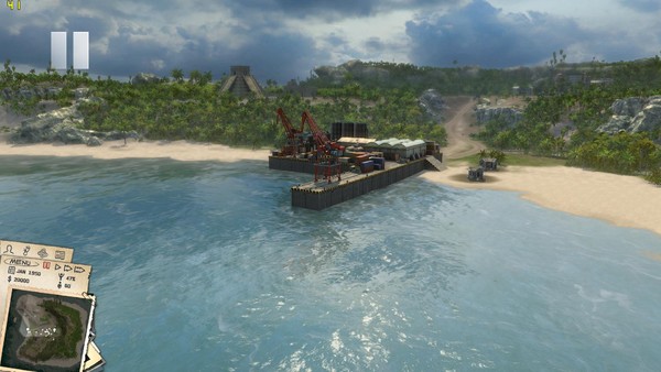 3ǿƼİ(Tropico 3: Absolute Power)ͼ