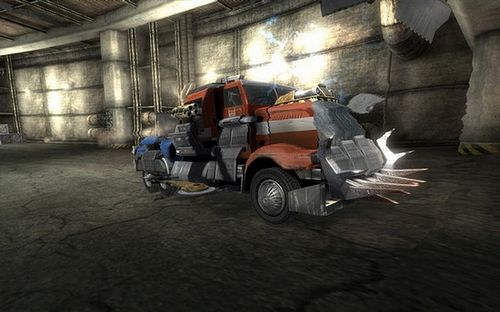 ȿ(GearGrinder)ͼ