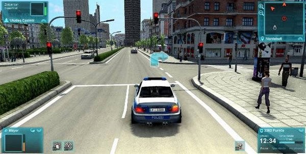 񲿶(Police Force)ͼ