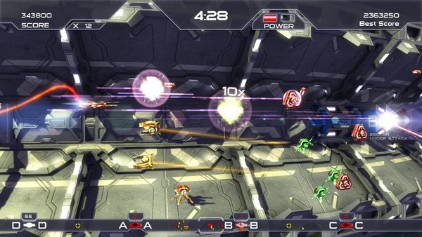 (Orbitron: Revolution)