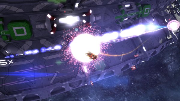 (Orbitron: Revolution)