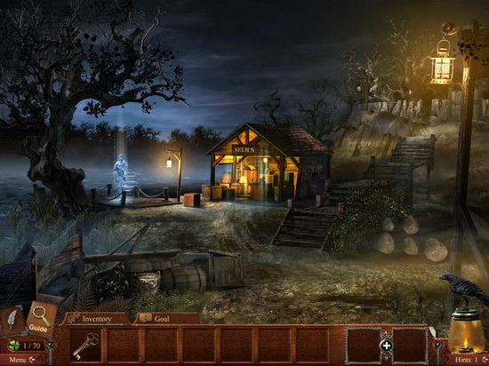 ҹ֮3:Ⱥ֮ħ(Midnight Mysteries Devil on the Mississippi Collectors Edition)ͼ