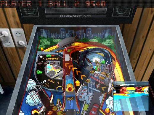 쳵(Fastlane Pniball)ͼ