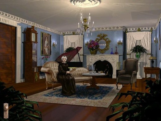 еı(Intrigue At Oakhaven Plantation)ͼ