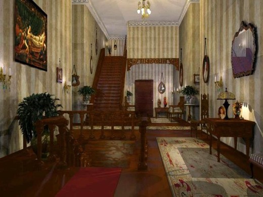 еı(Intrigue At Oakhaven Plantation)ͼ