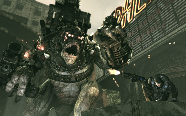 սİ(Gears of War)ͼ
