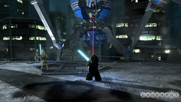 ָս3¡սİ(LEGO Star Wars III: The Clone Wars)ͼ