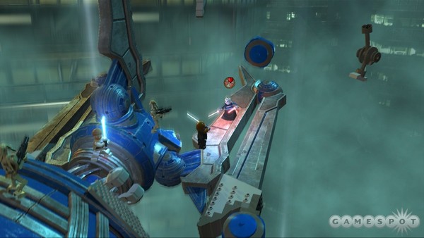ָս3¡սİ(LEGO Star Wars III: The Clone Wars)ͼ