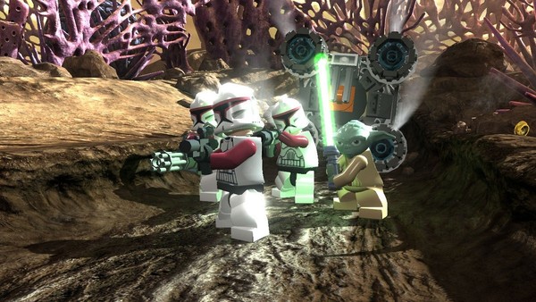ָս3¡սİ(LEGO Star Wars III: The Clone Wars)ͼ
