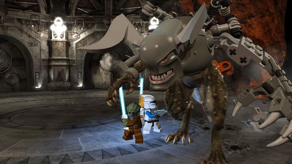 ָս3¡սİ(LEGO Star Wars III: The Clone Wars)ͼ