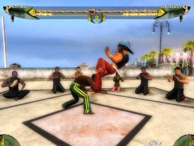 :հ(Martial Arts Capoeira)ͼ