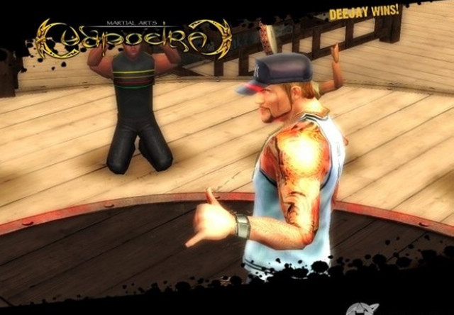 :հ(Martial Arts Capoeira)ͼ