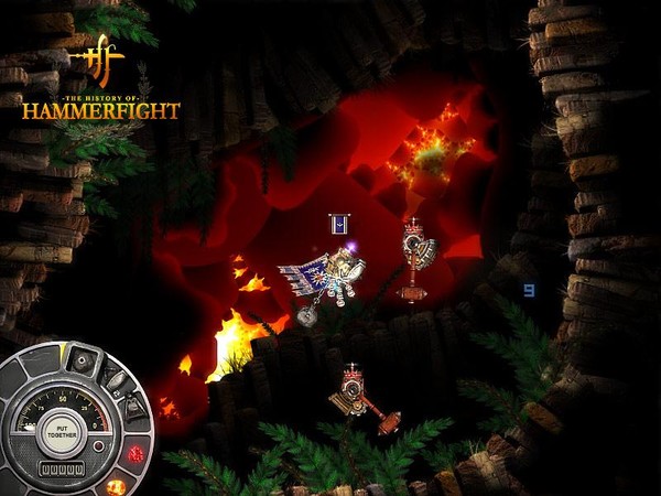 ս(Hammerfight)ͼ