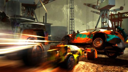 ֱײ3(Flatout 3: Chaos & Destruction)ͼ
