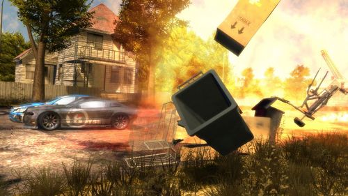 ֱײ3(Flatout 3: Chaos & Destruction)ͼ