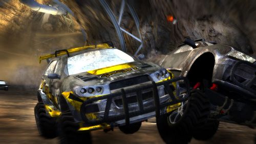 ֱײ3(Flatout 3: Chaos & Destruction)ͼ