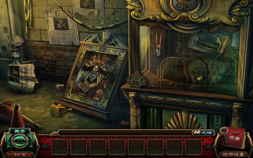 ֹգҹݺ֮(Macabre MysteriesCurse of the Nightingale Collectors Edition)ͼ