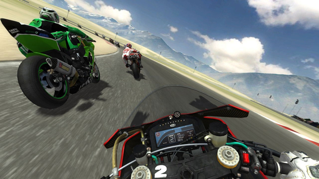 糬Ħг10(SBK X: Superbike World Championship)ͼ