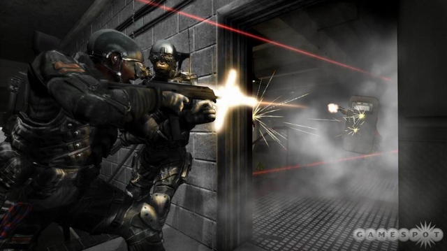 ʺţά˹2(Tom Clancys Rainbow Six: Vegas 2)ͼ