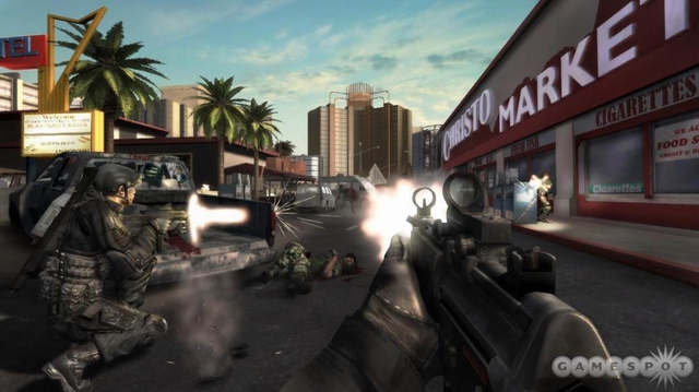 ʺţά˹2(Tom Clancys Rainbow Six: Vegas 2)ͼ