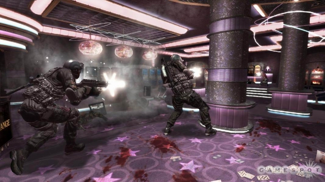 ʺţά˹2(Tom Clancys Rainbow Six: Vegas 2)ͼ