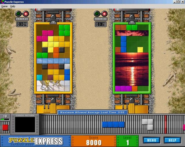 ٷ(Puzzle Express)ͼ